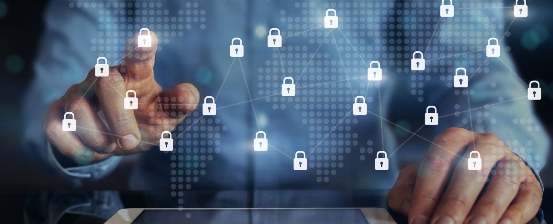 Header for secure messaging